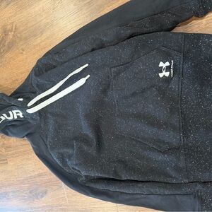 Under Armour Black Fleece Hoodie